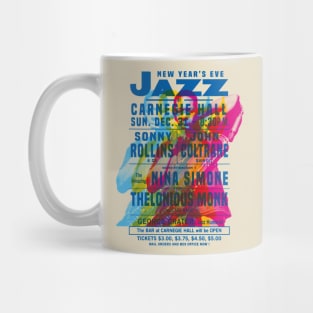 John Coltrane Mug